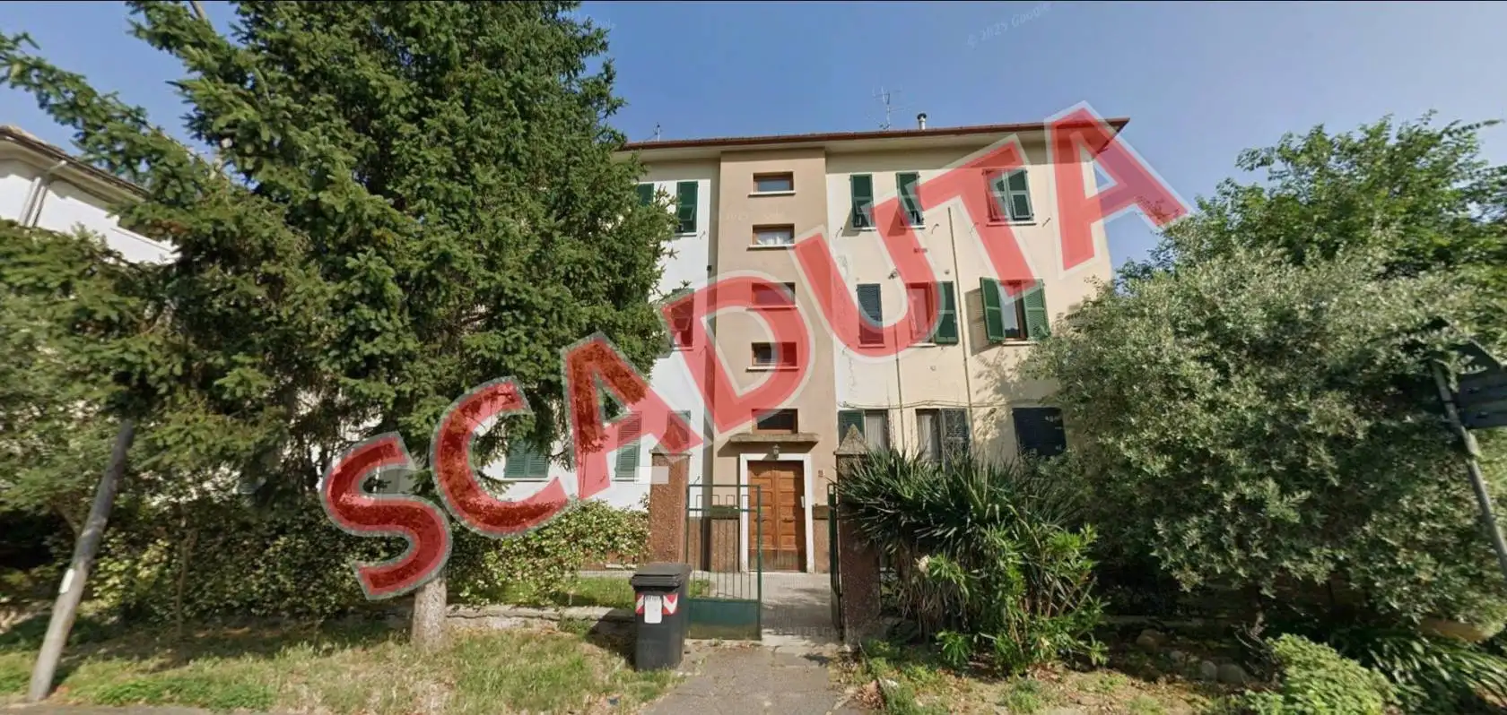 Appartamento in asta a Rosora