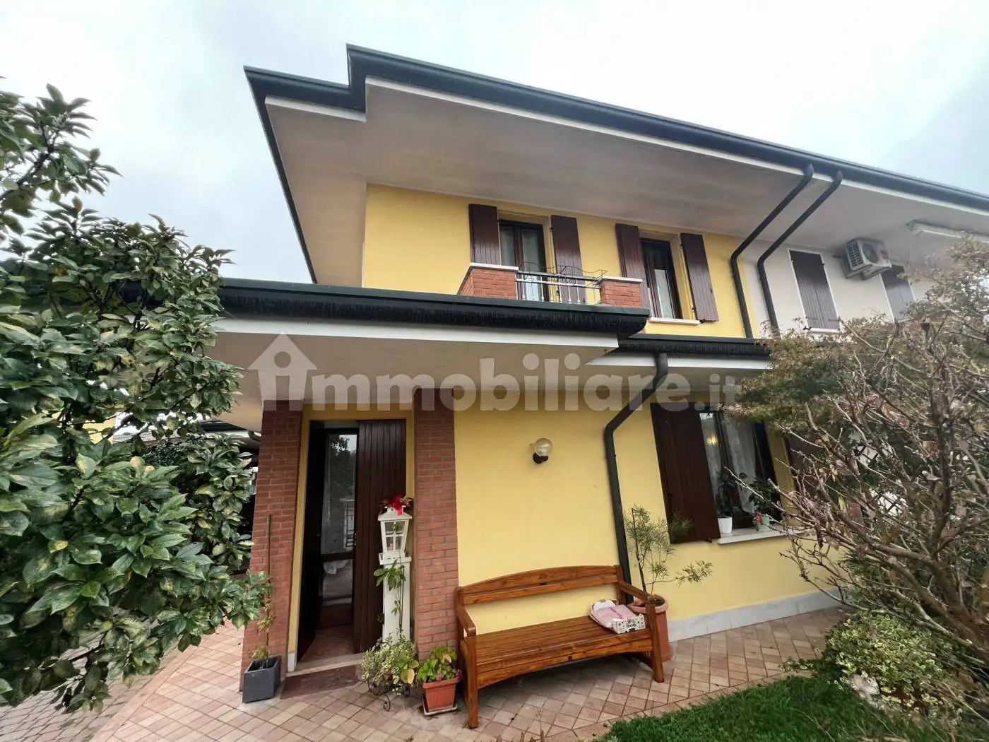 Villa in vendita a Marmirolo