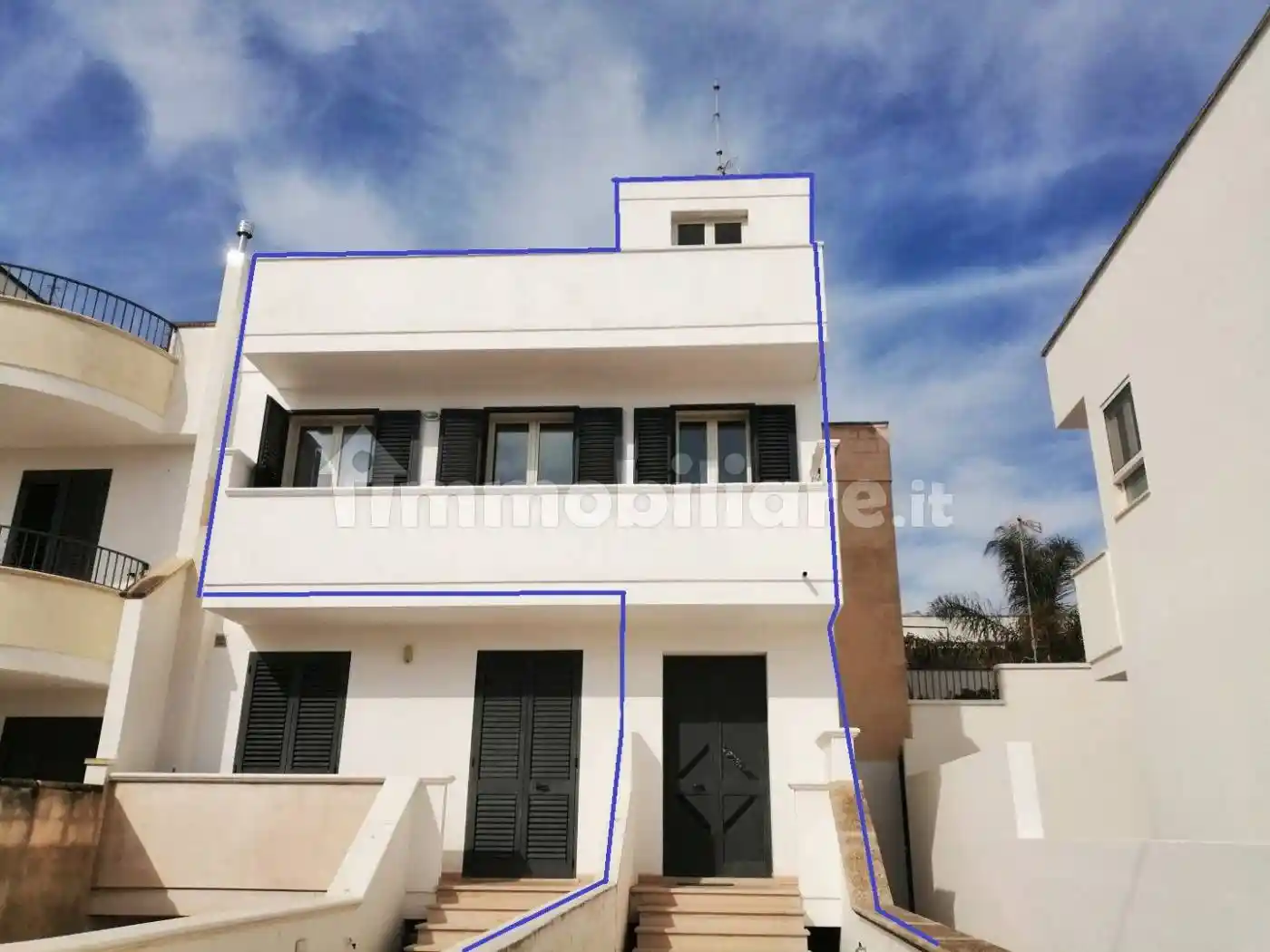 Appartamento in vendita a Ugento