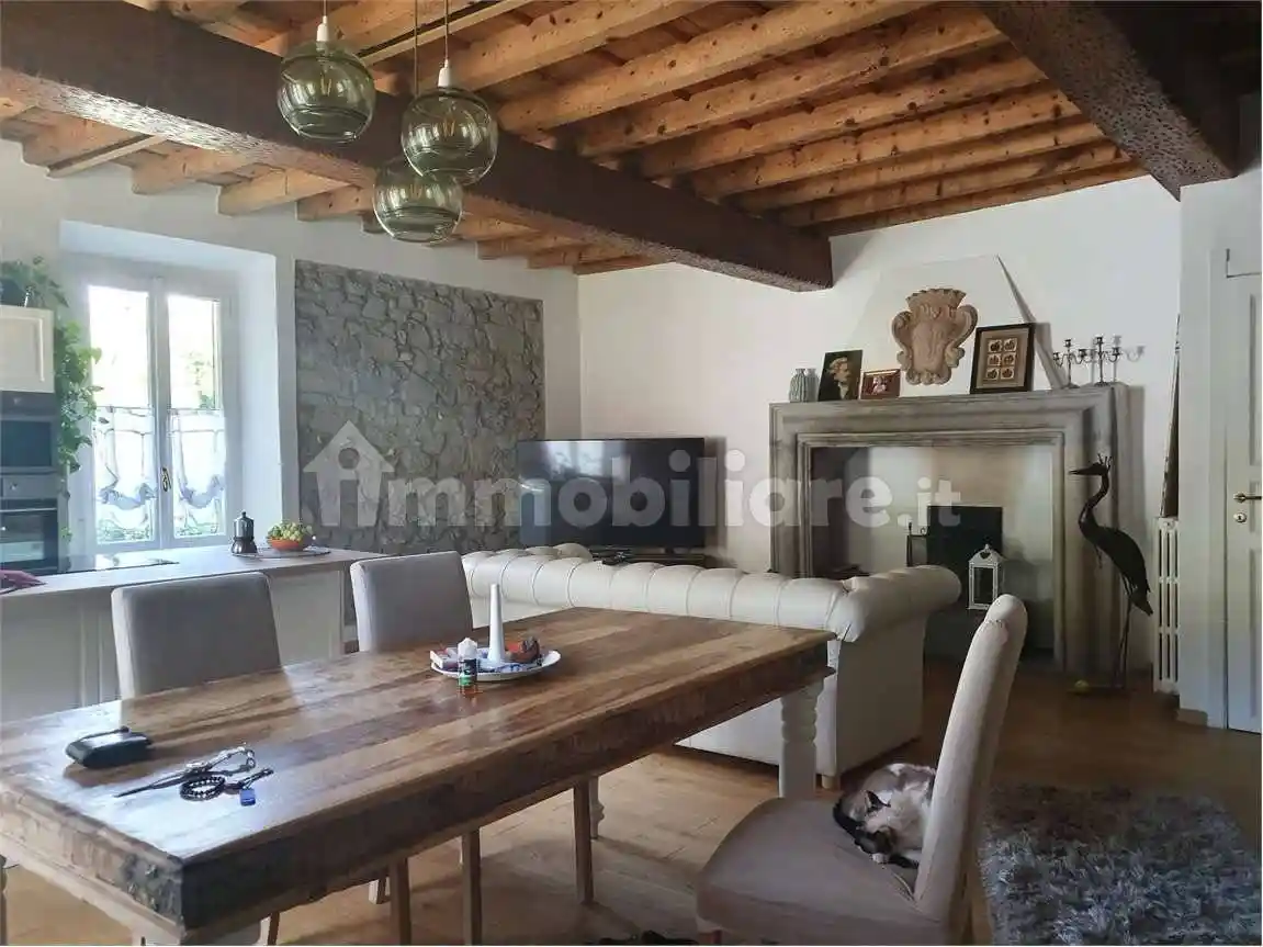 Terratetto unifamiliare via Fontana, 19, Arlate, Calco - foto 2