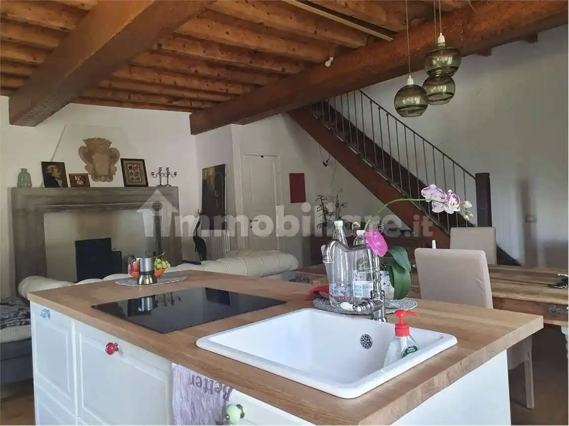 Terratetto unifamiliare via Fontana, 19, Arlate, Calco - foto 3