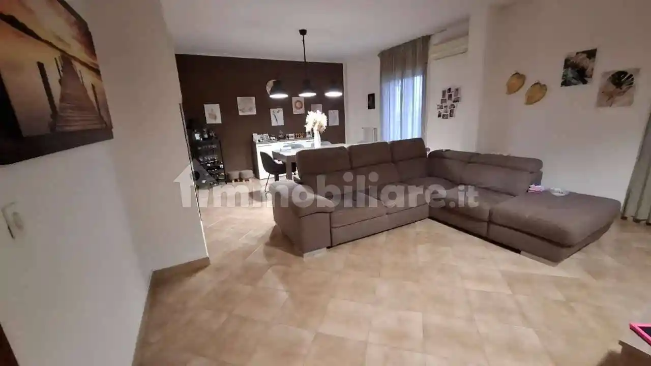 Appartamento viale Nicolò Azoti, Bonagia, Palermo - foto 2