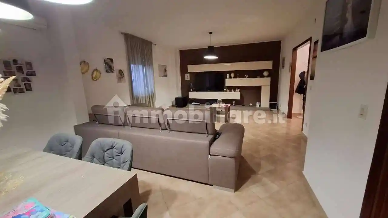 Appartamento viale Nicolò Azoti, Bonagia, Palermo - foto 3