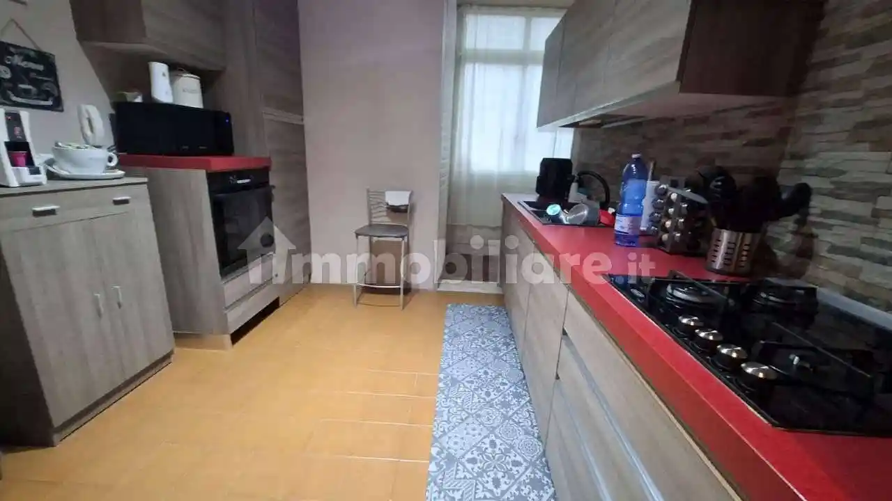 Appartamento viale Nicolò Azoti, Bonagia, Palermo - foto 5