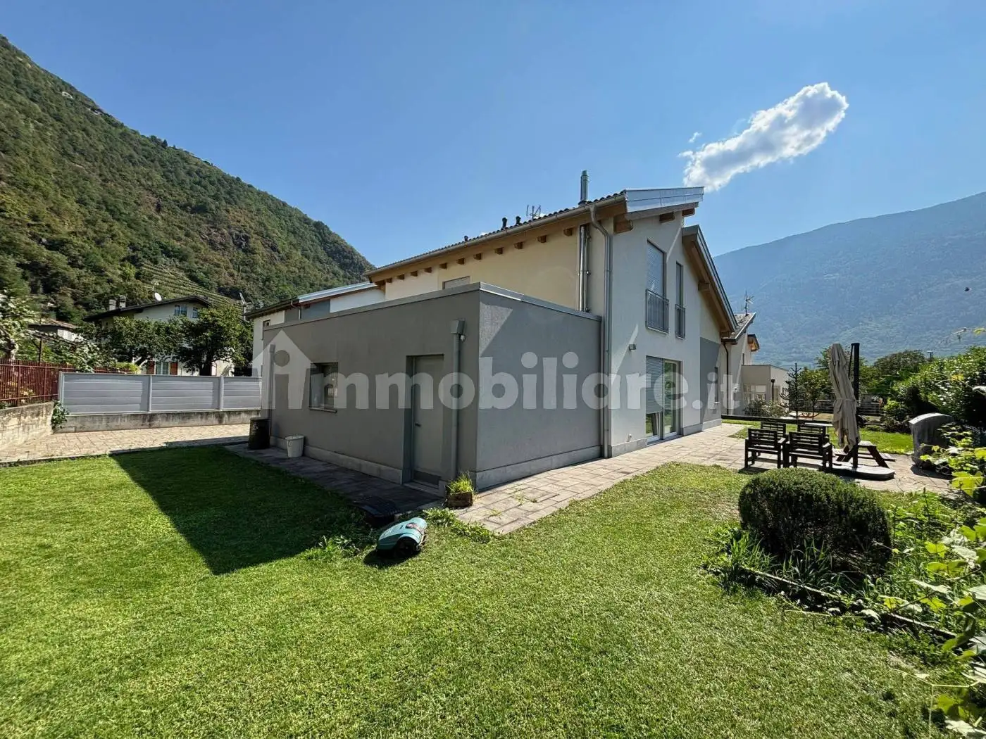 Villa in vendita a Tirano