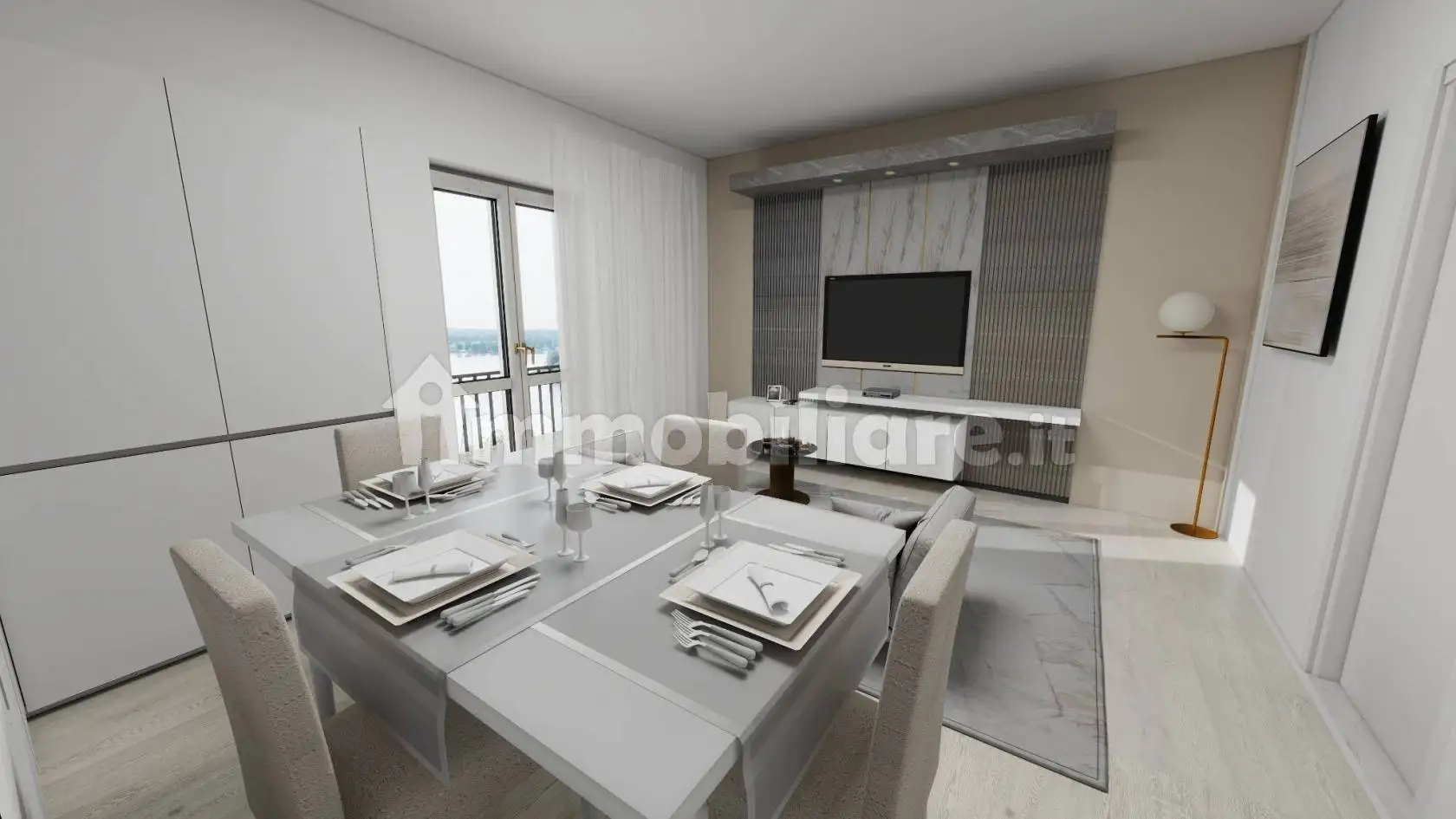 Appartamento in vendita a Brescia