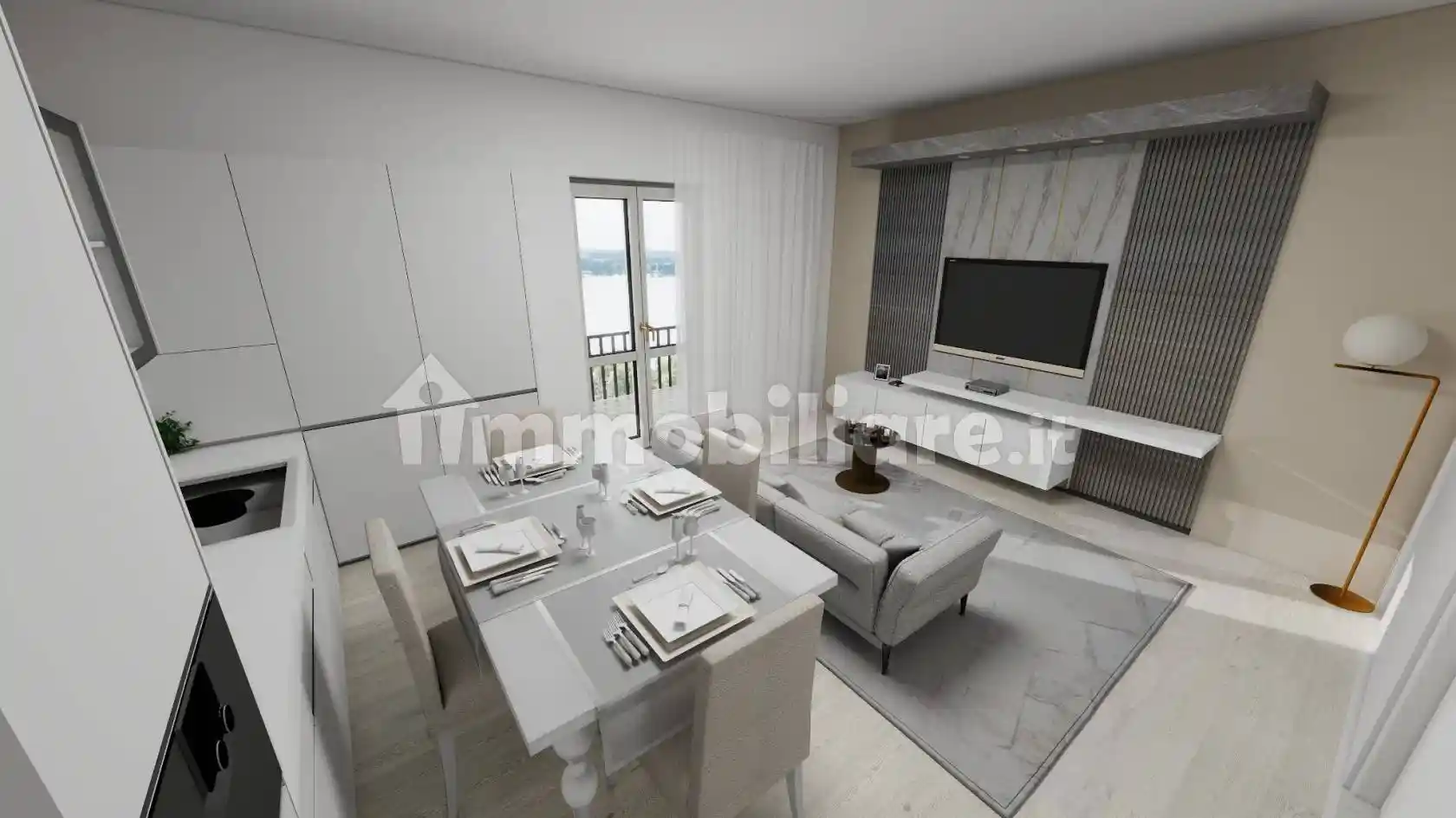 Quadrilocale via delle Rose, Primo Maggio, Brescia - foto 2