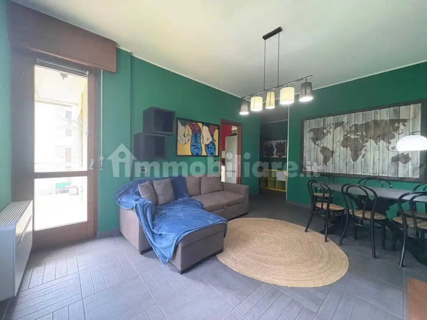 Appartamento in affitto a Milano