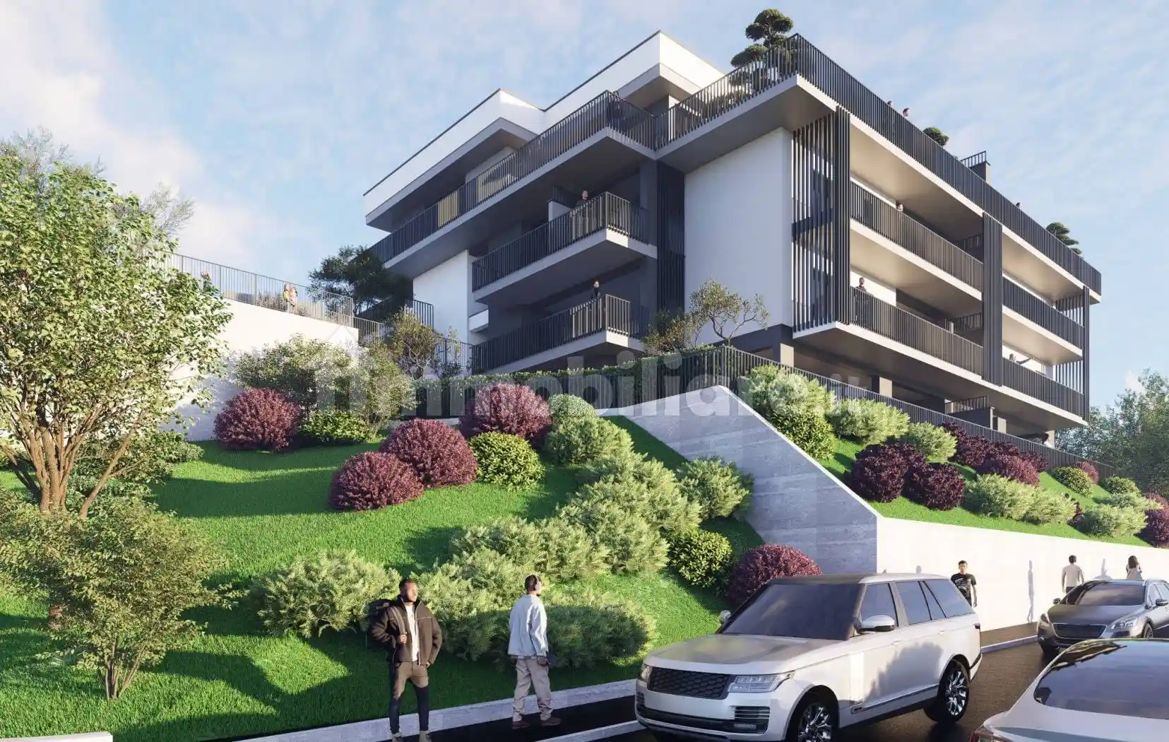 Attico - Mansarda in vendita a Fonte Nuova