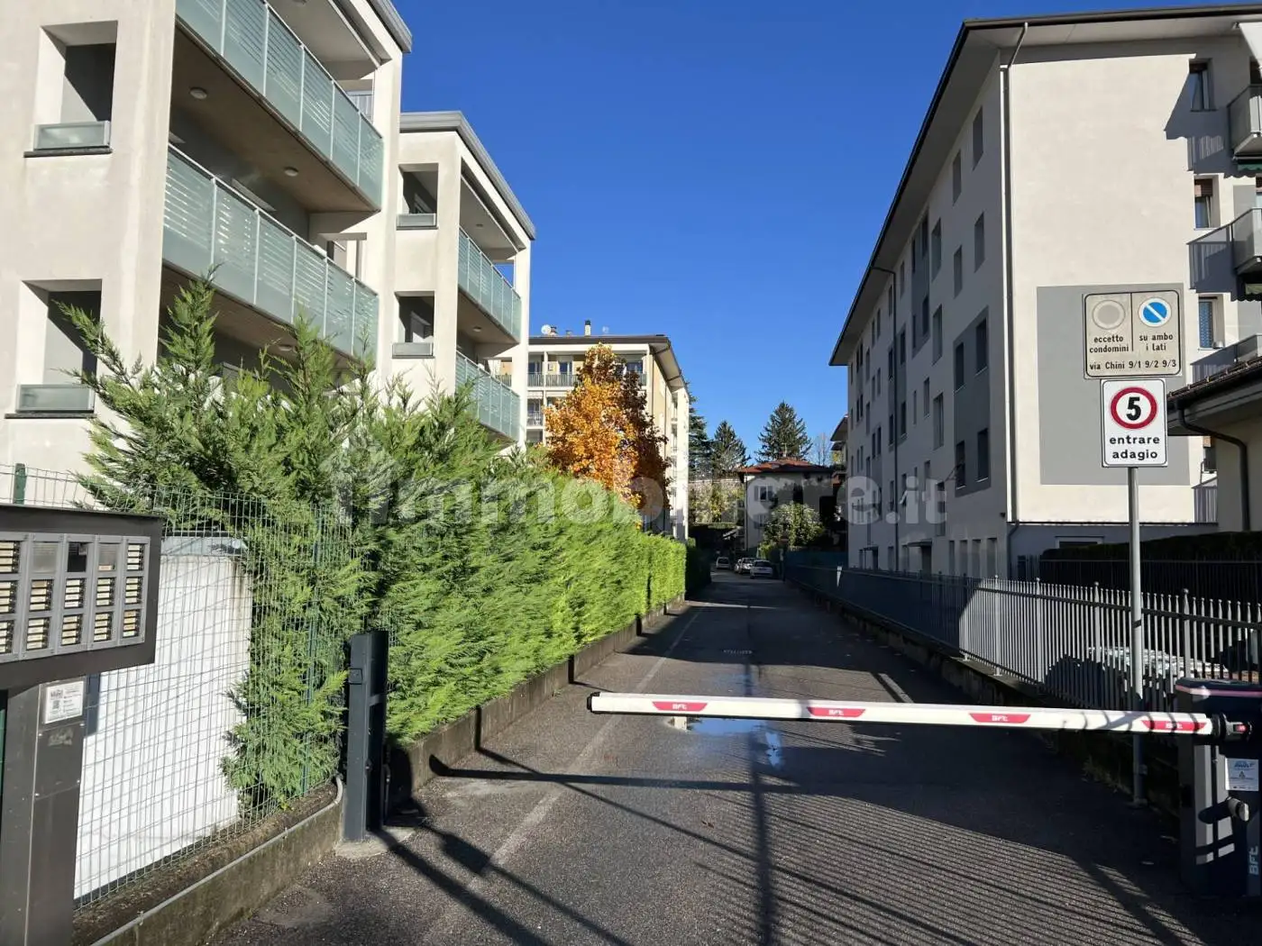 Appartamento in affitto a Trento