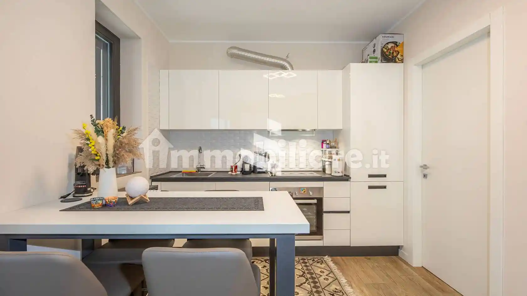 Monolocale via Val d'Orcia, Settebagni, Roma - foto 5