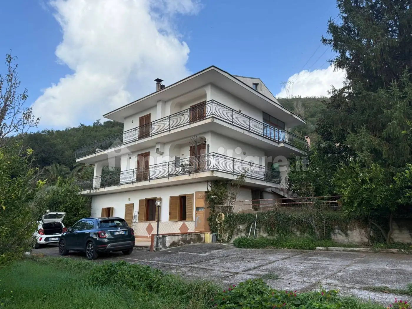 Villa in vendita a Fisciano