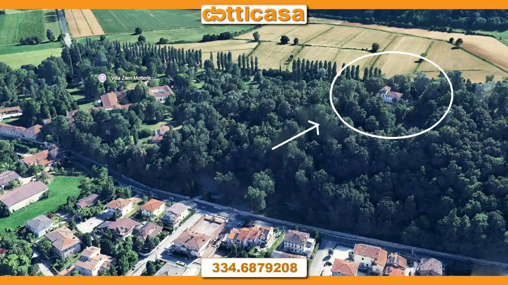 Villa in vendita a Monteviale