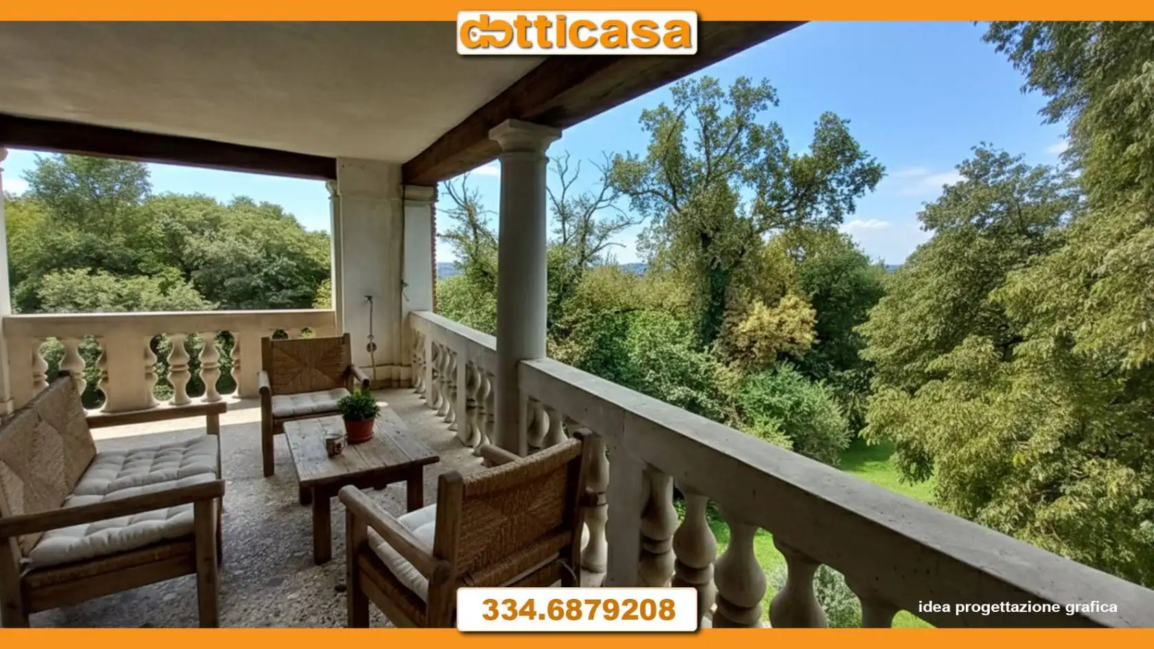 Villa in vendita a Monteviale