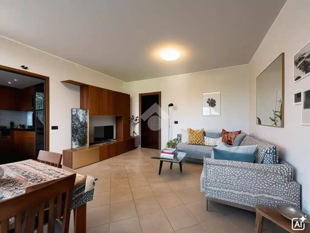 Quadrilocale V.le Montegrappa 28, Acquate, Lecco - foto 4