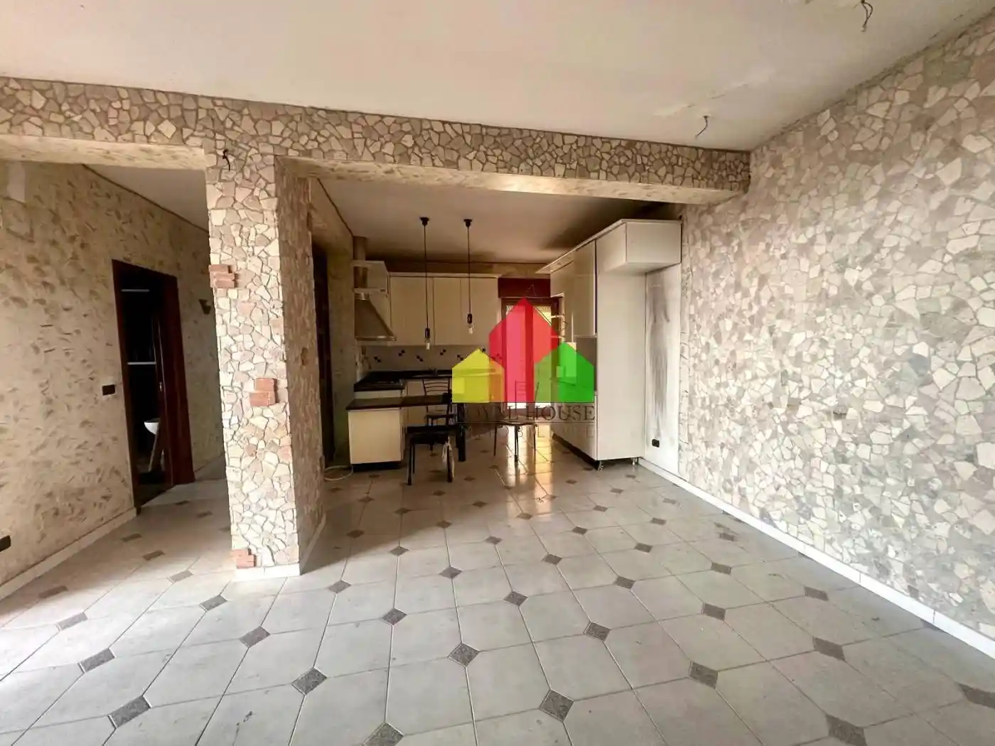 Trilocale via Pigna, Casacelle - Arco Sant'Antonio, Giugliano in Campania - foto 2