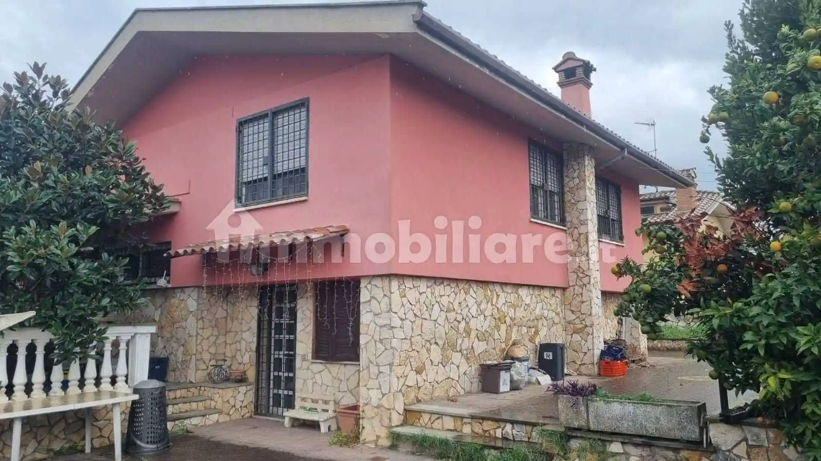 Villa in vendita a Mentana