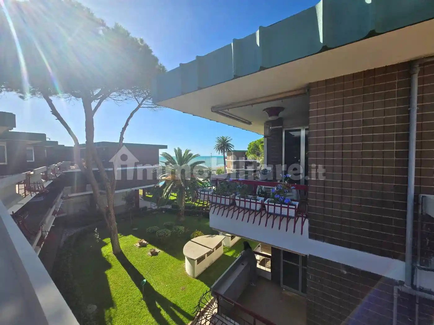 Appartamento in vendita a Santa Marinella