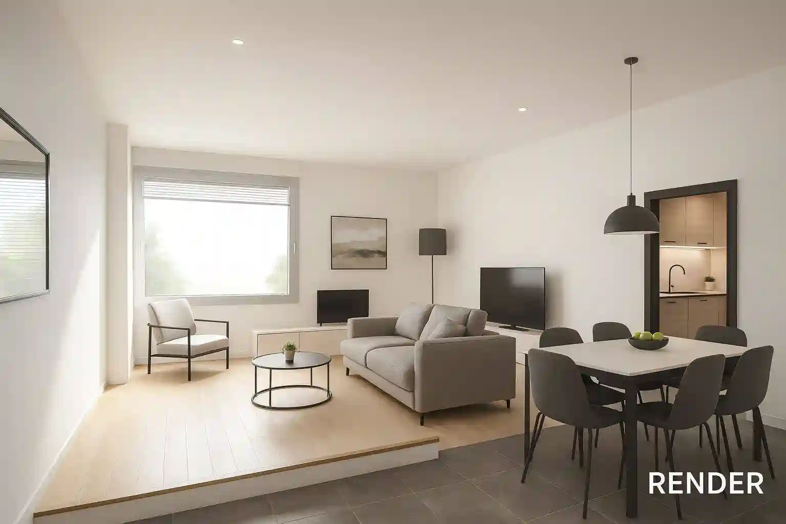 Appartamento - foto 3