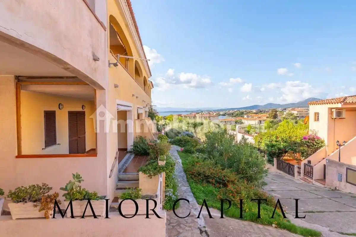 Appartamento in vendita a Golfo Aranci