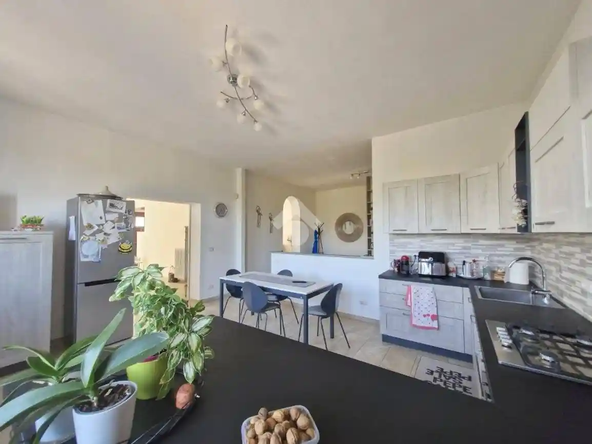 Terratetto unifamiliare frazione Valleandona 102, Casabianca - Valleandona, Asti - foto 3