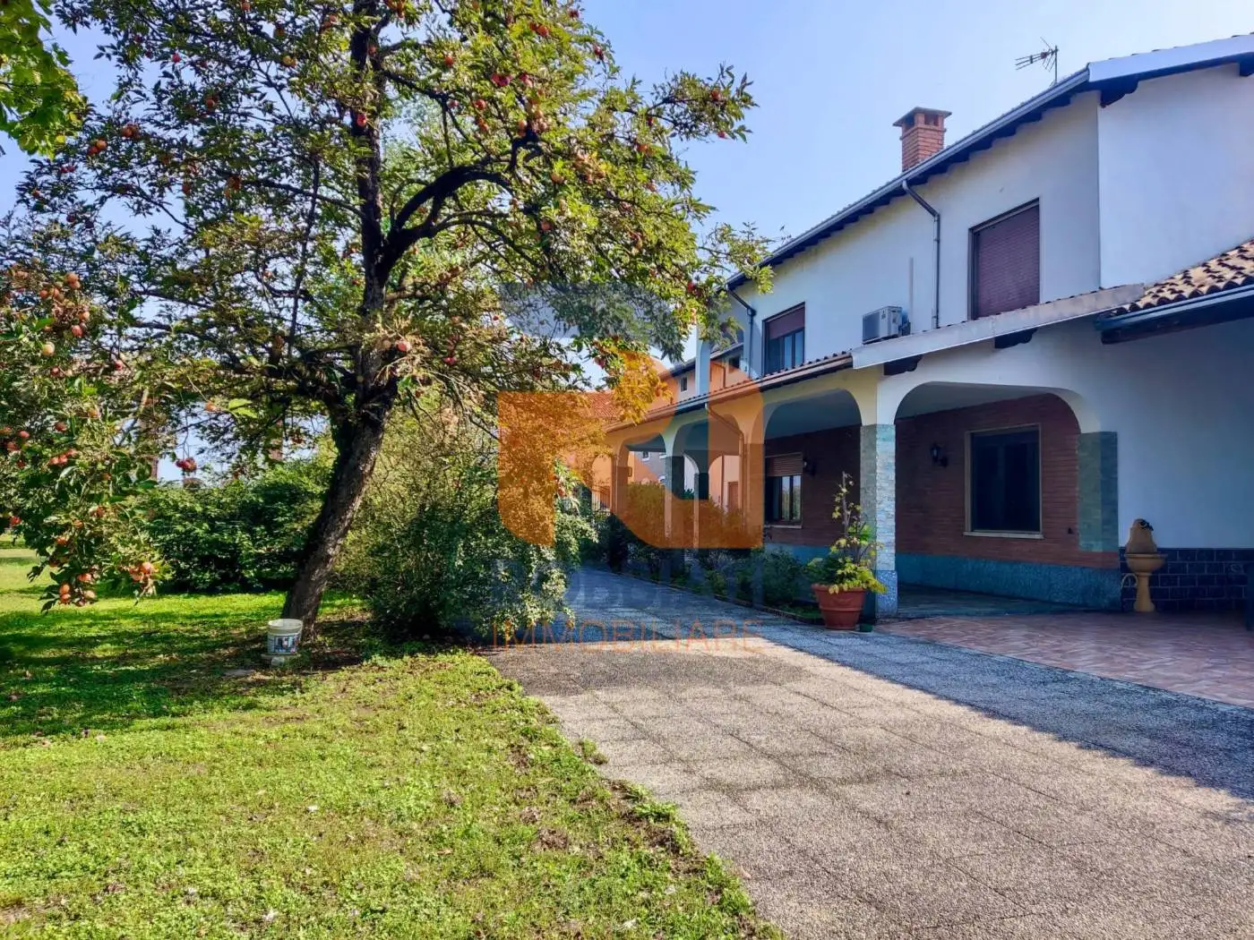 Villa in vendita a Zinasco