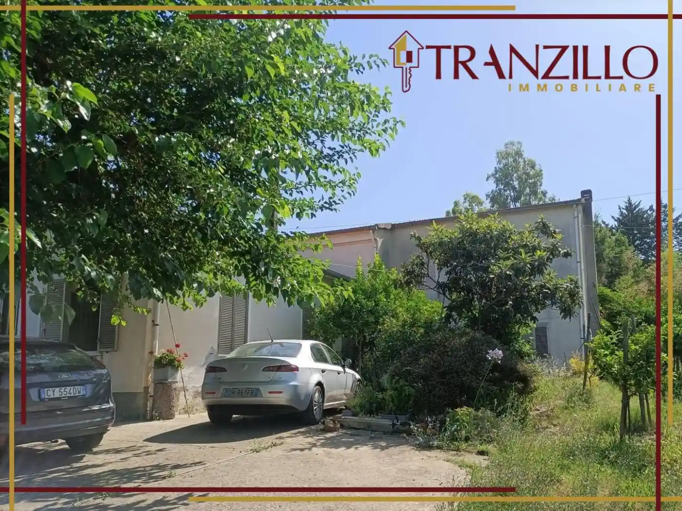 Villa in vendita a Buccino