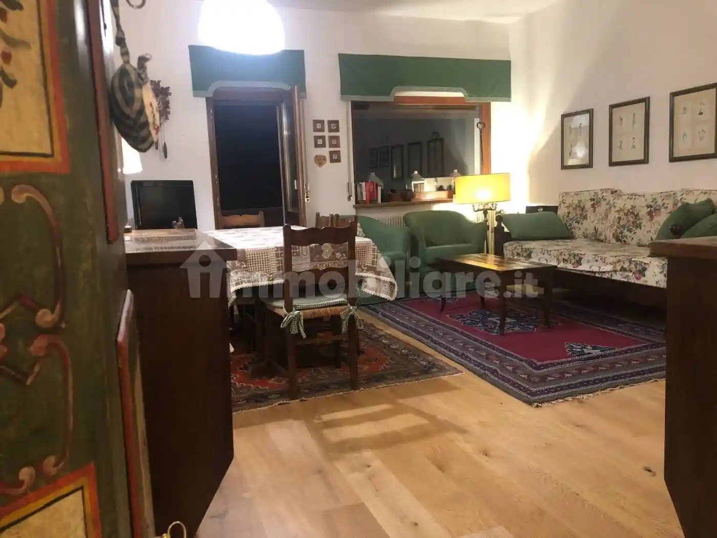 Appartamento in affitto a Val di Zoldo