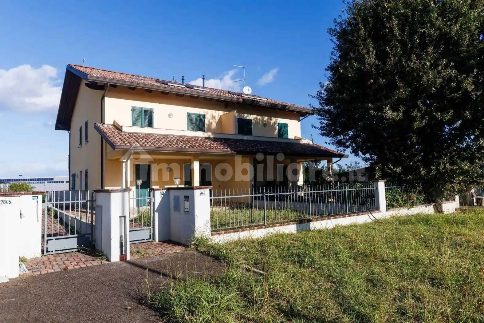 Villetta a schiera - foto 4