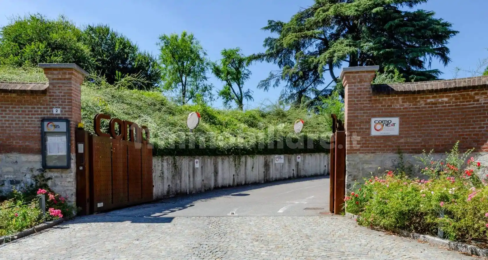 Appartamento in vendita a Lomazzo