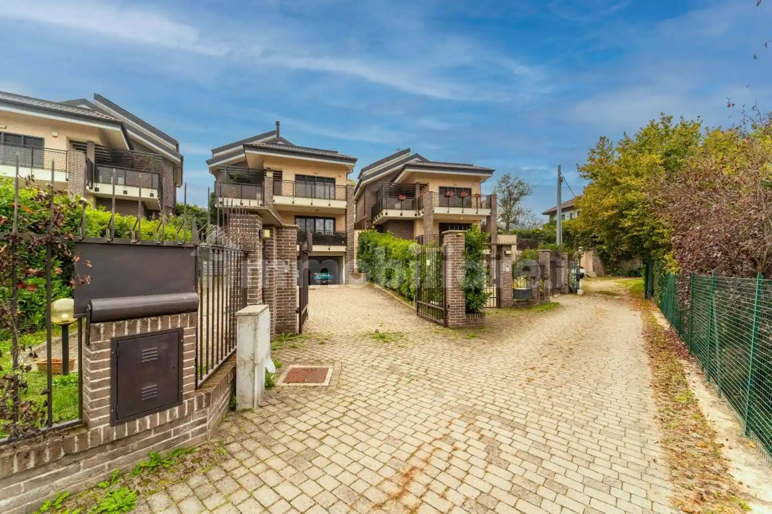 Villa unifamiliare Strada Val San Martino Superiore 30, Superga, Torino - foto 2