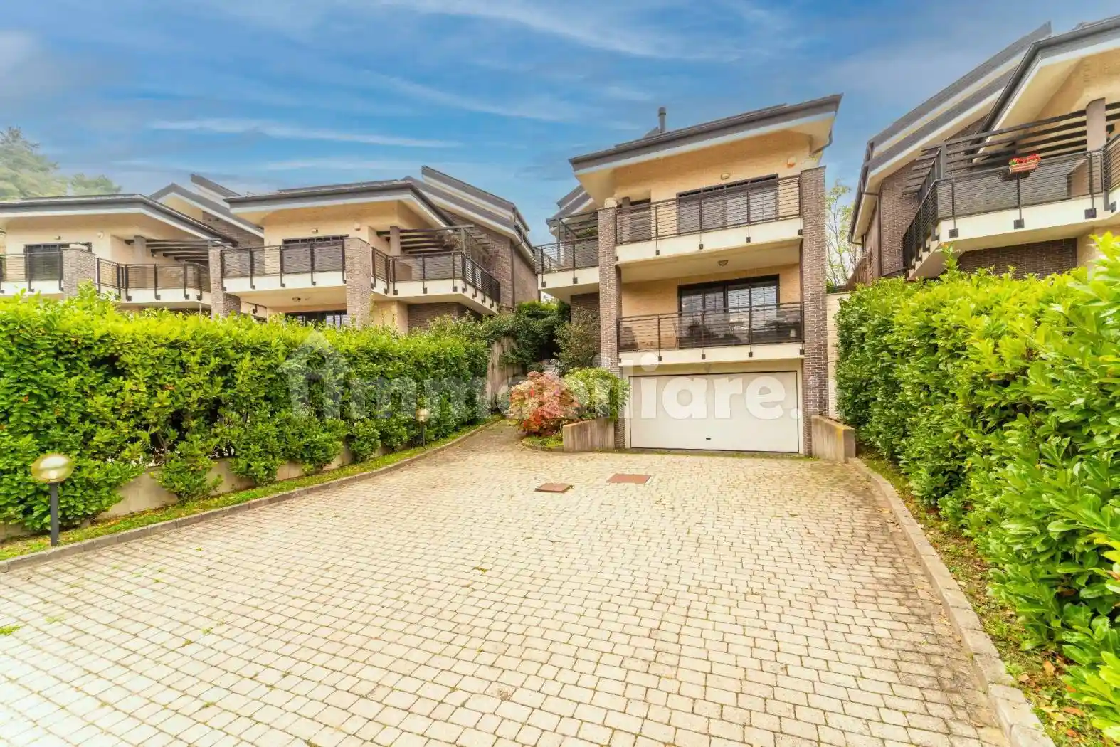 Villa unifamiliare Strada Val San Martino Superiore 30, Superga, Torino - foto 3