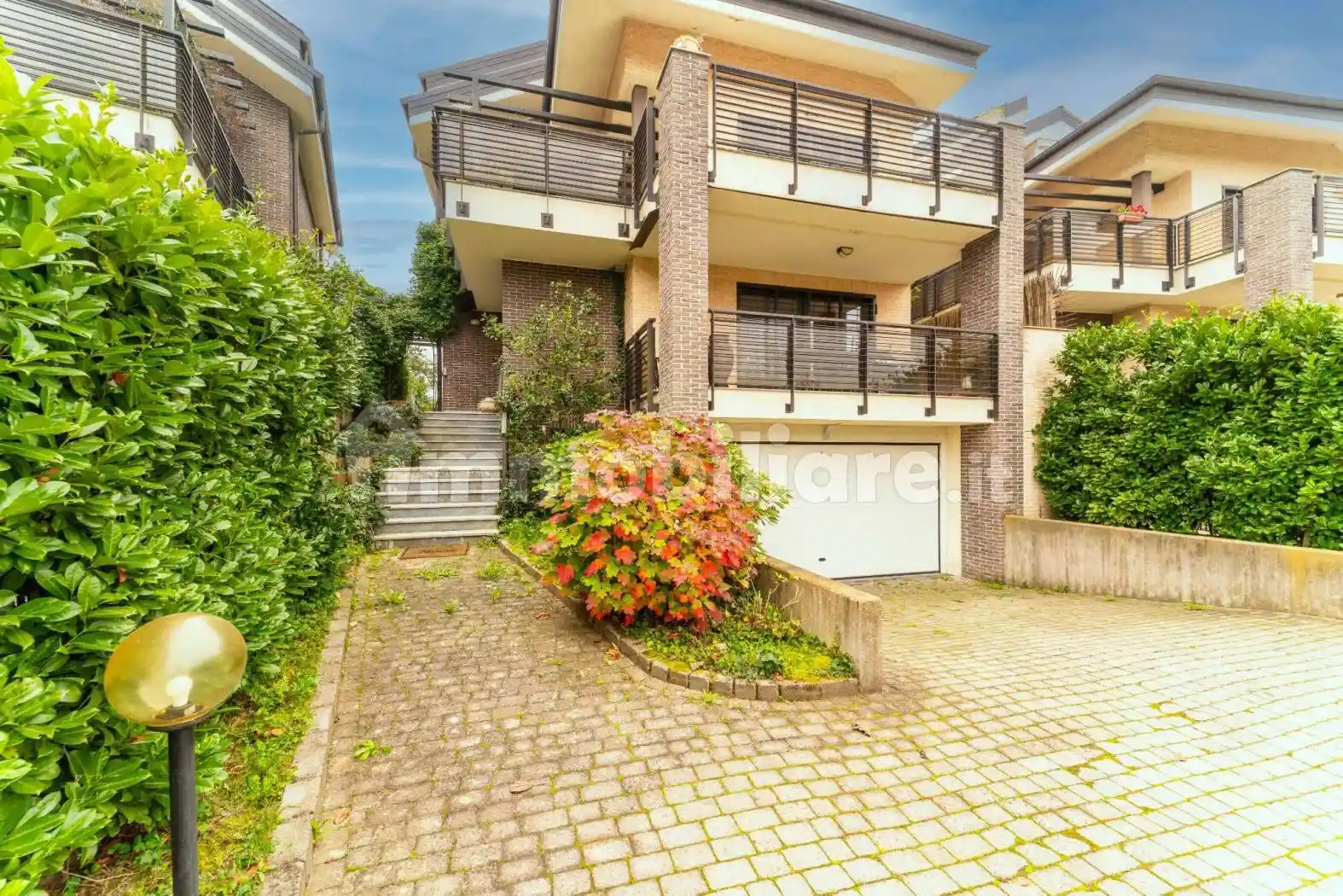 Villa unifamiliare Strada Val San Martino Superiore 30, Superga, Torino - foto 4