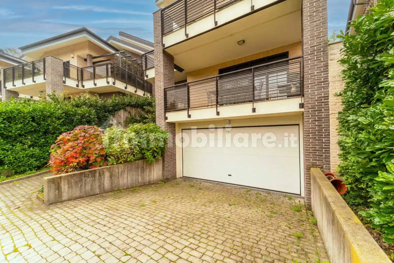 Villa unifamiliare Strada Val San Martino Superiore 30, Superga, Torino - foto 5