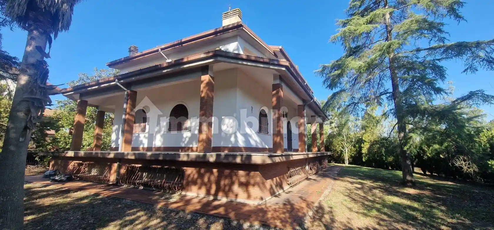 Villa unifamiliare via Quarona, Valle Santa, Roma - foto 3