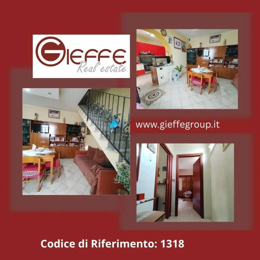 Casa indipendente in vendita a Taurianova