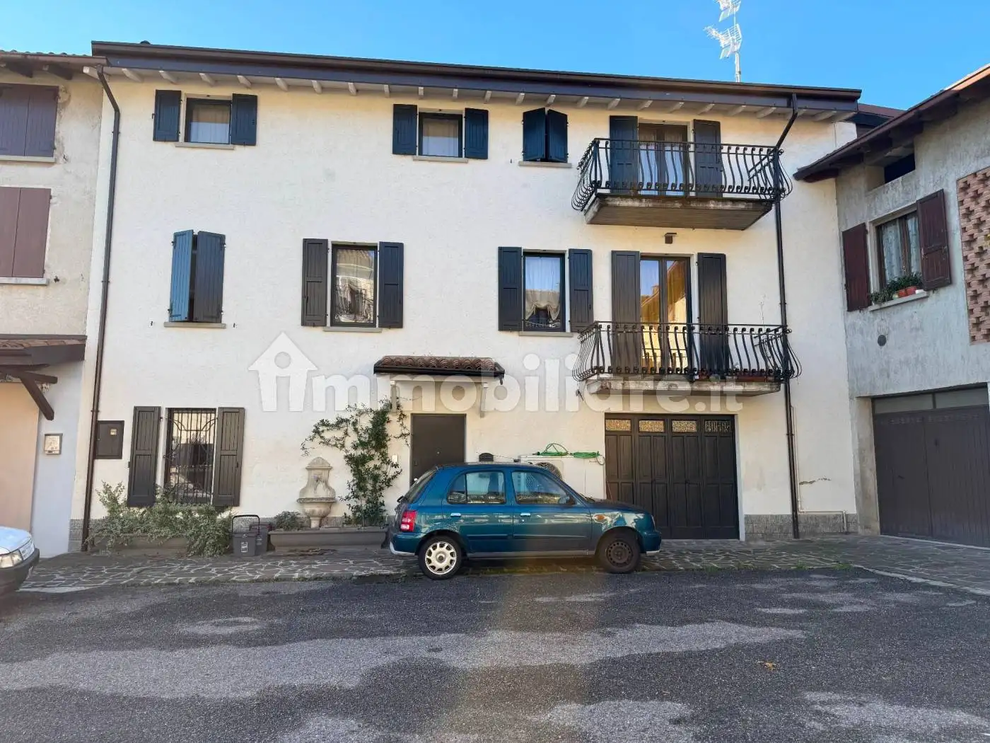 Casa indipendente in vendita a Iseo