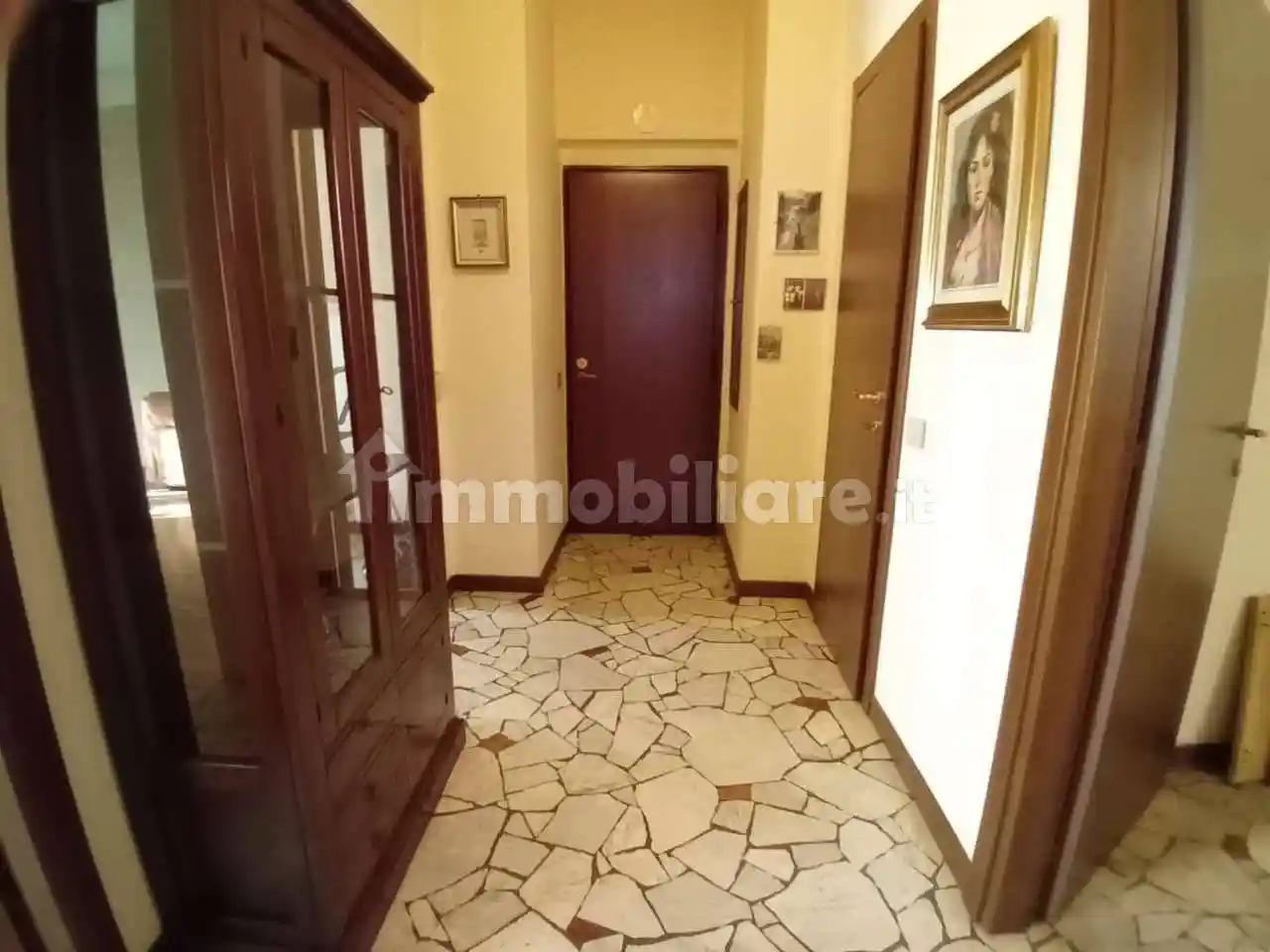 Trilocale buono stato, piano terra, Lorenteggio, Milano - foto 5