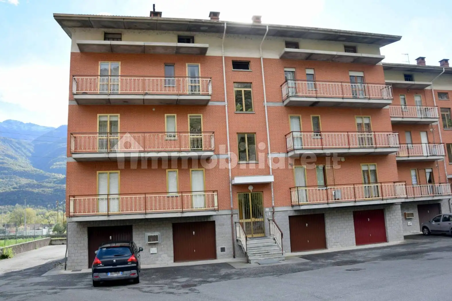 Mansarda via San Pietro d'Ollesia, Centro, Bussoleno - foto 2