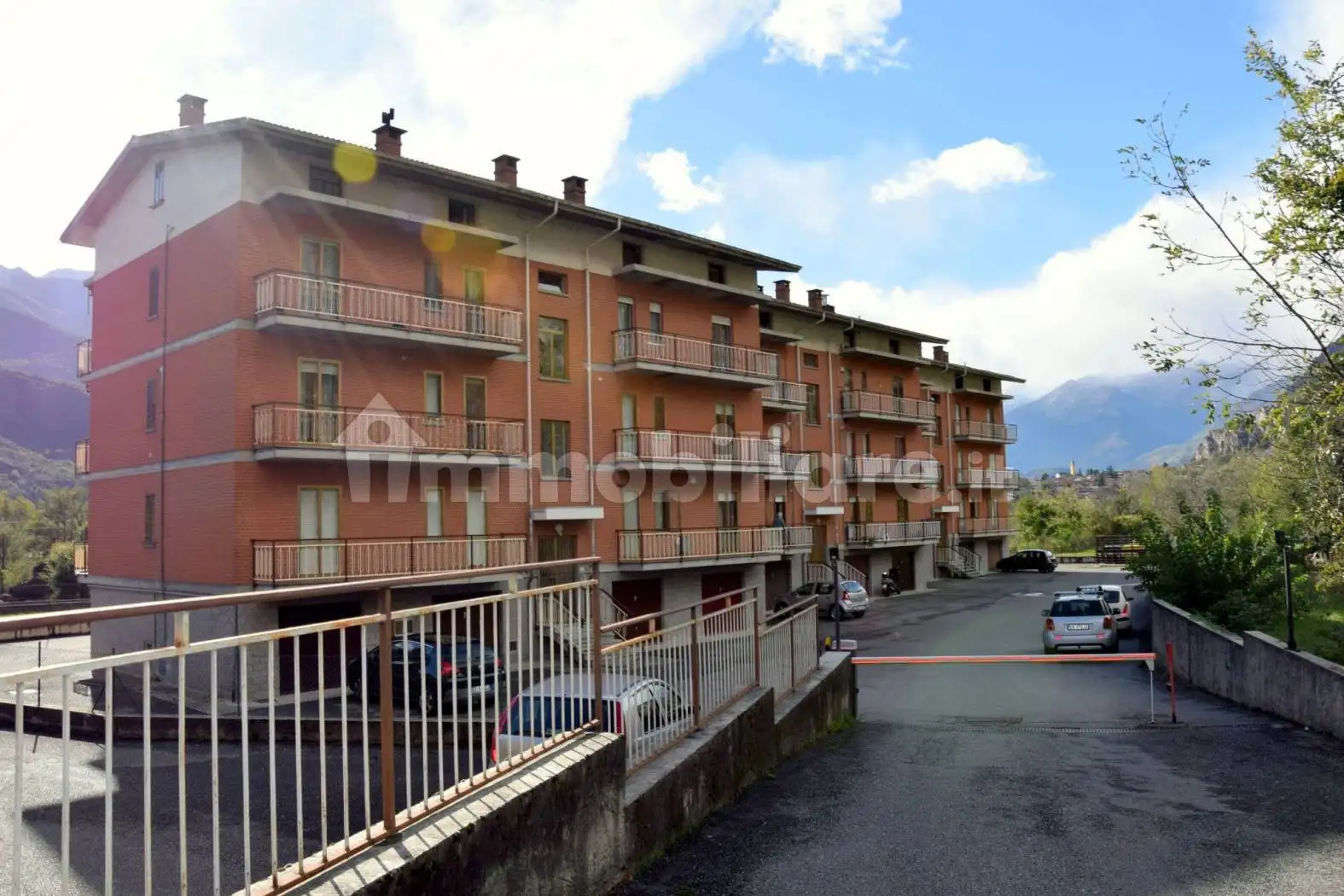 Mansarda via San Pietro d'Ollesia, Centro, Bussoleno - foto 3