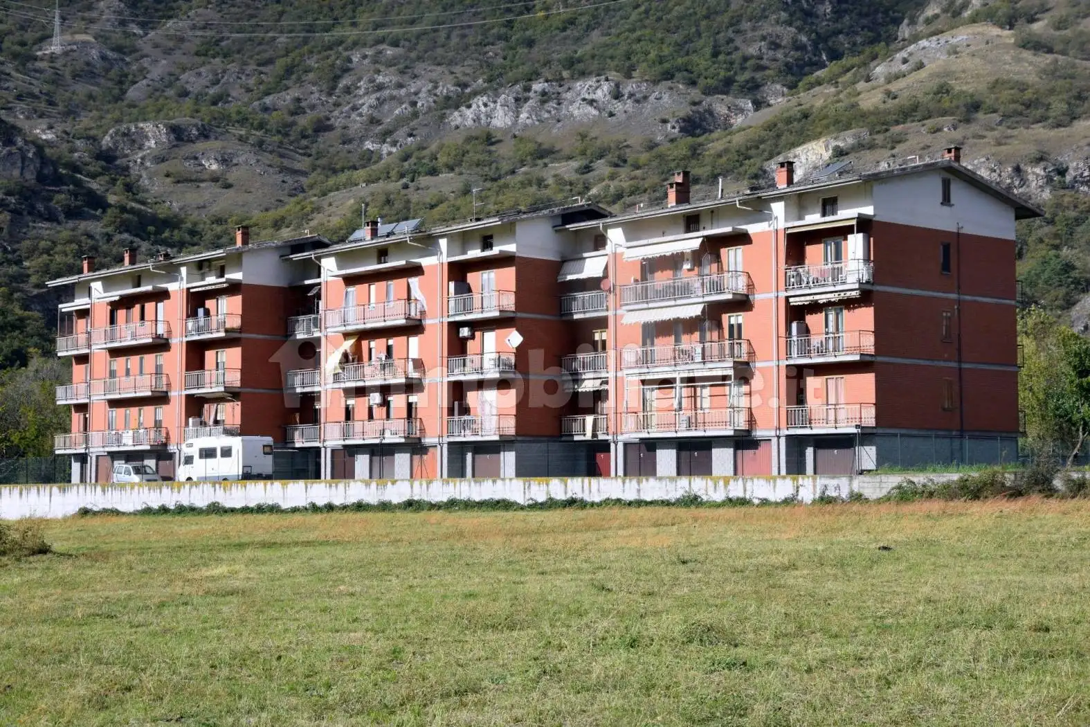 Mansarda via San Pietro d'Ollesia, Centro, Bussoleno - foto 4