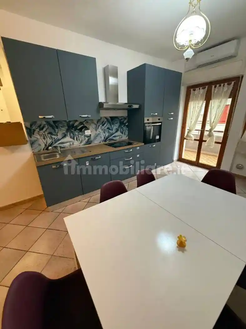 Appartamento in affitto a Alba Adriatica