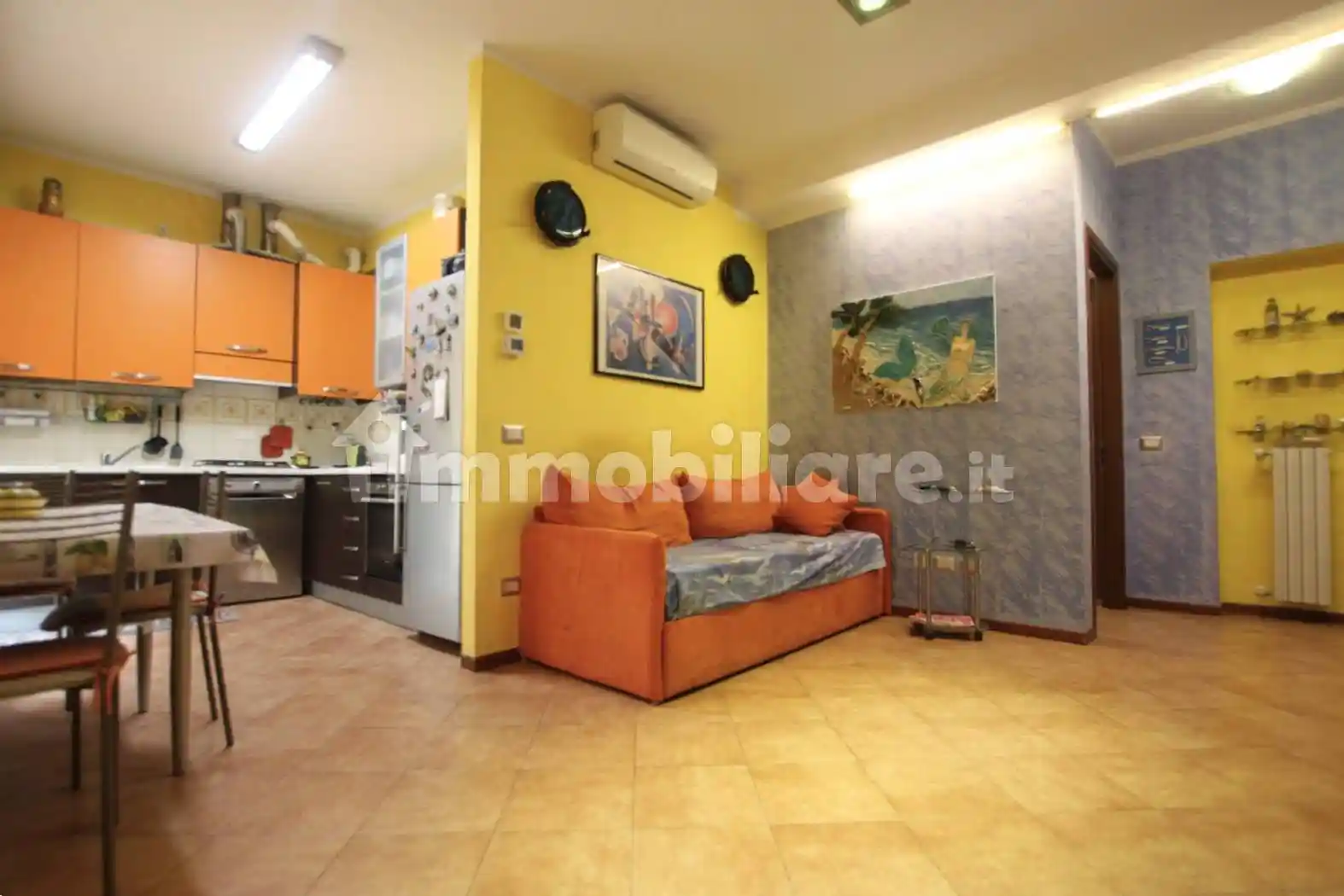 Appartamento in vendita a Cinisello Balsamo