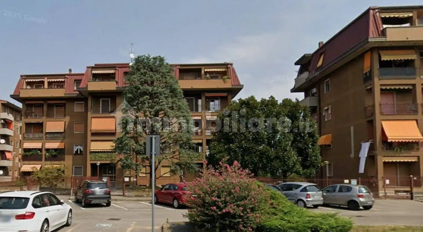 Appartamento in affitto a Parabiago