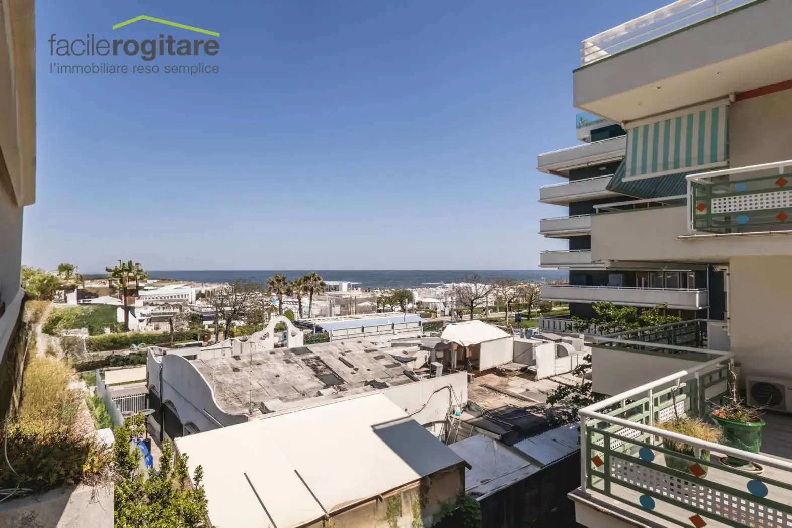 Appartamento in vendita a Riccione