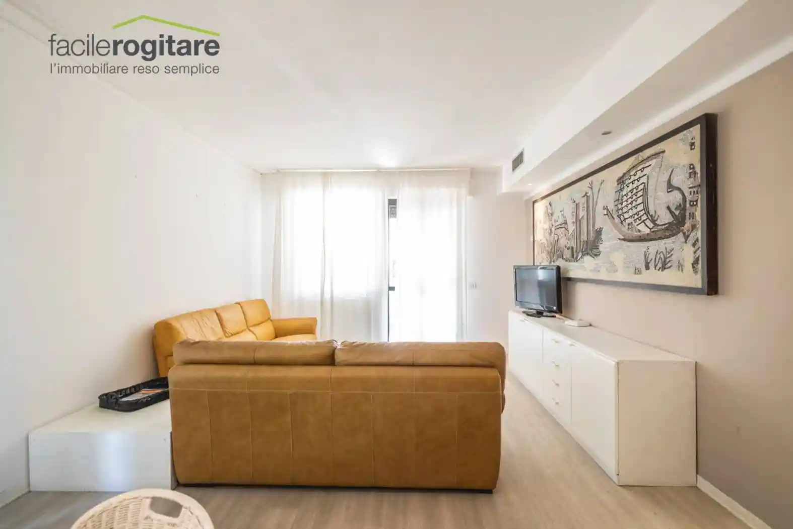 Trilocale viale Milano 69, Abissinia, Riccione - foto 3