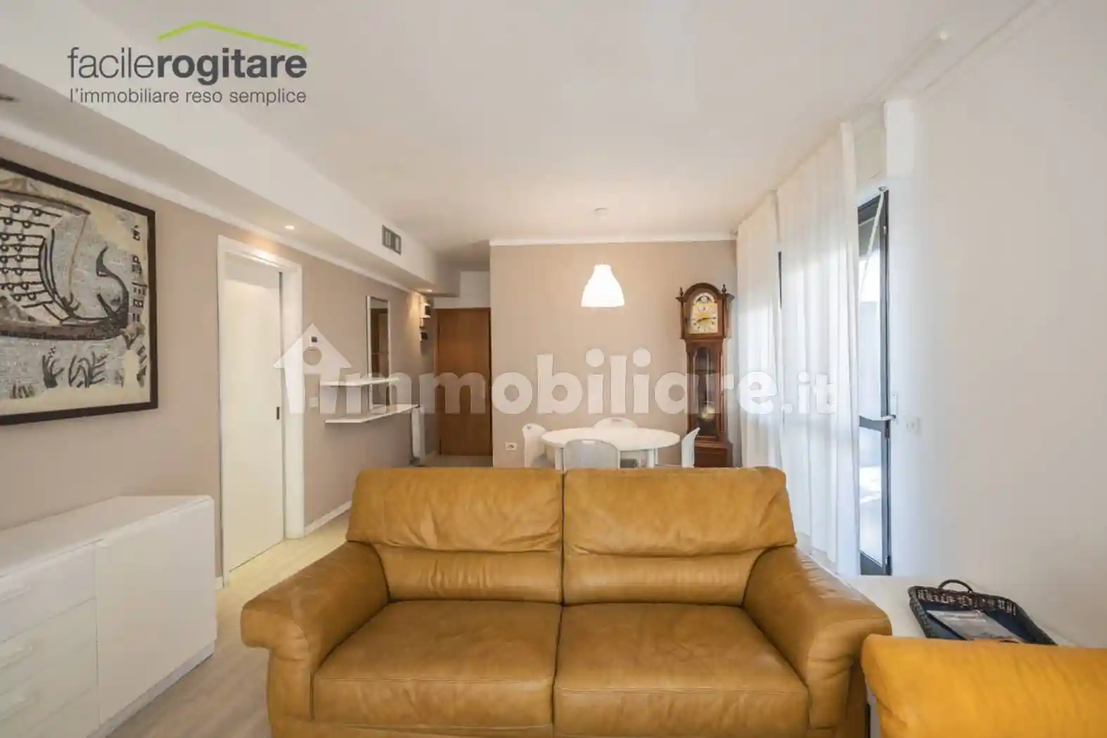 Trilocale viale Milano 69, Abissinia, Riccione - foto 5