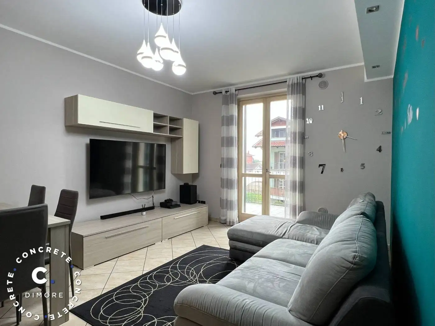 Appartamento in vendita a Riva Presso Chieri