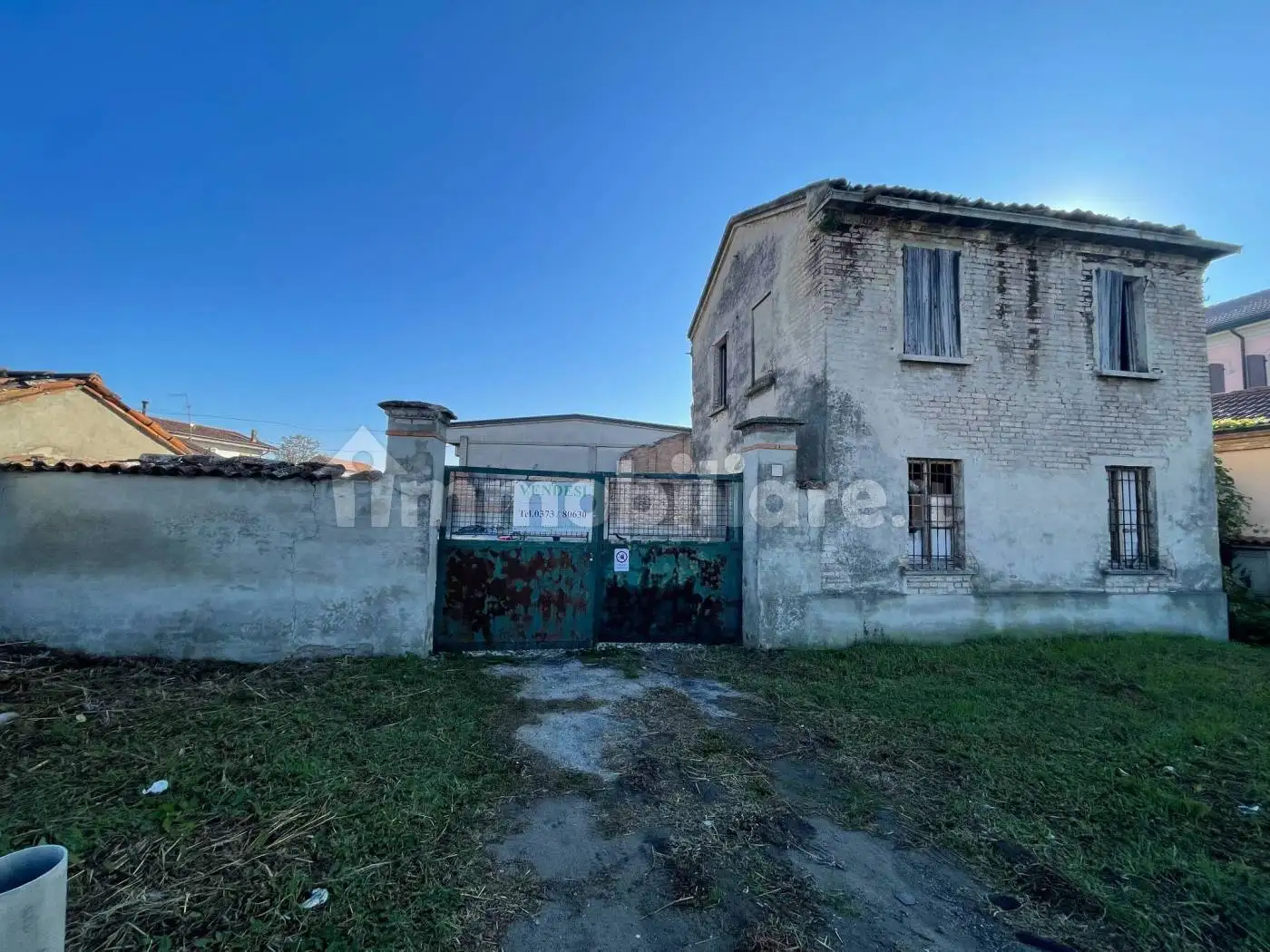 Casa indipendente in vendita a Castelleone