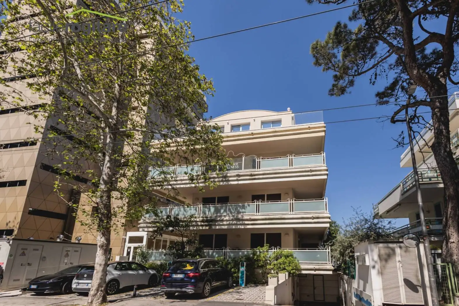 Appartamento in vendita a Riccione